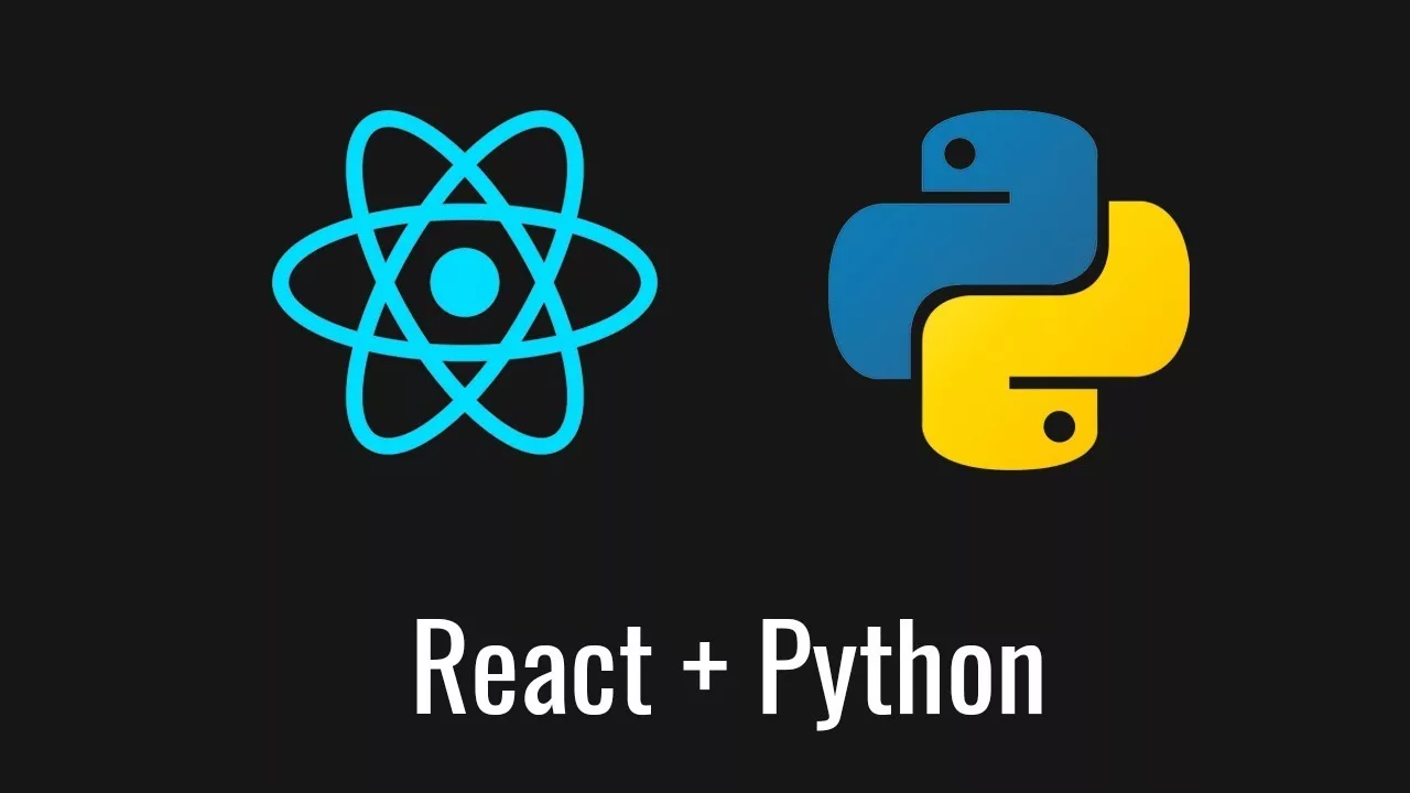 React и Python